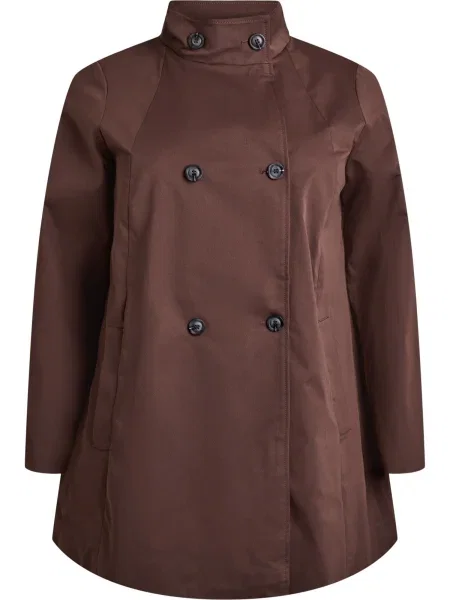 Zizzi Geacă funcțională CAVALENCIA' maro