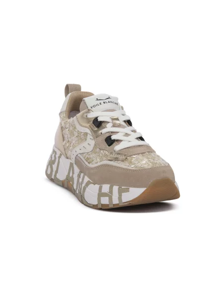 Pantofi Voile Blanche bej