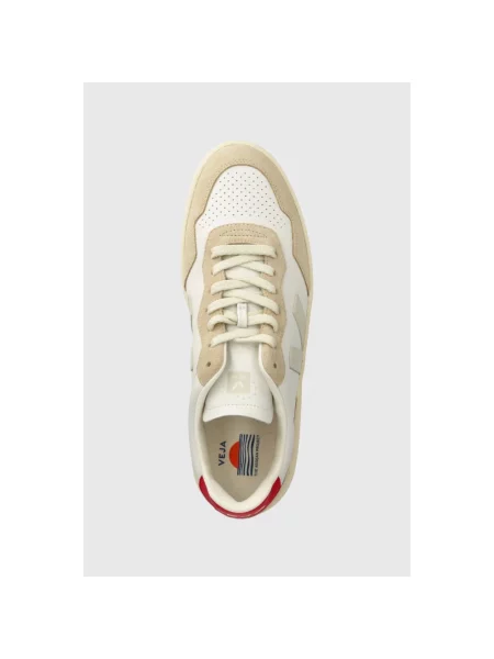 Sneakersy Veja zamszowe
