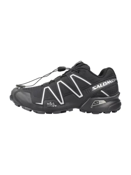 Sneakersy Salomon Speedcross czarne