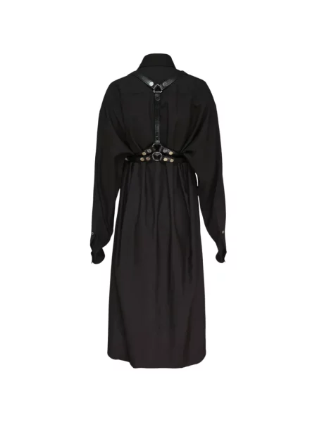 Lung rochie midi Junya Watanabe negru