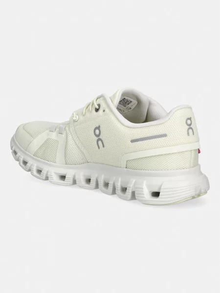 Buty On Cloud 6 seedling/ice zielone