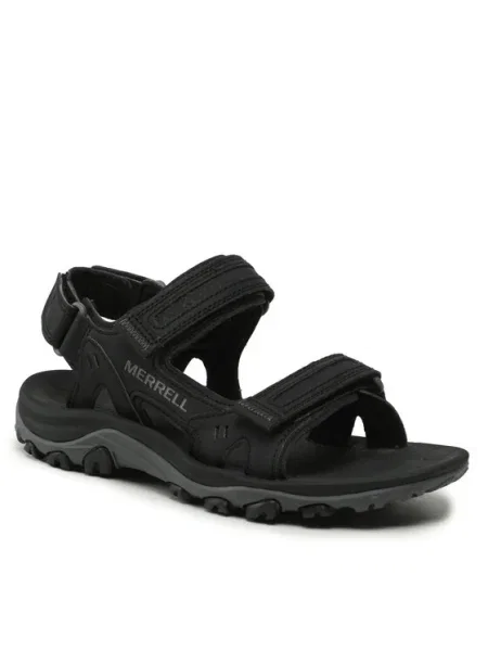 Merrell Szandál Huntington Sport Convert fekete