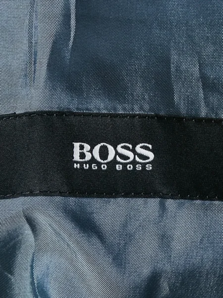 Sacou Boss cu dungi negru