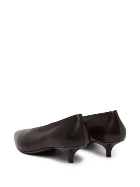 Pantofi cu toc Marsell maro