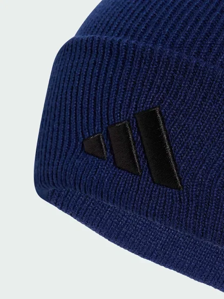 Шапка Adidas синяя