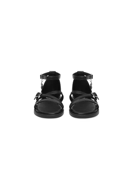 Sandale U.S. Polo Assn. crna