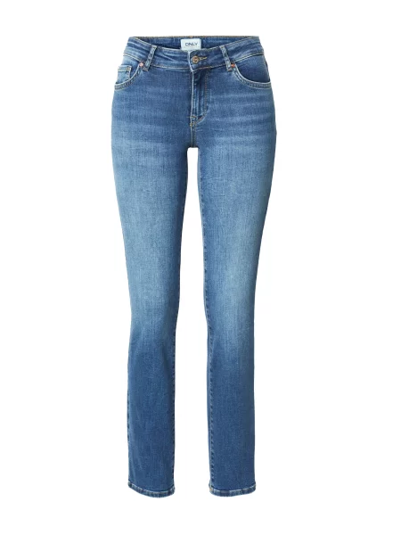 ONLY Jeans ALICIA denim albastru