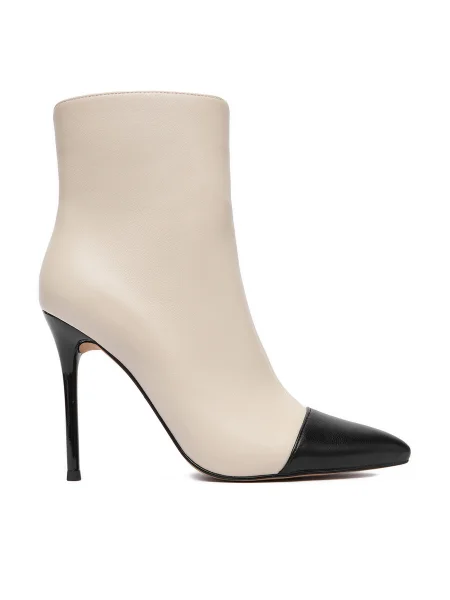 Botine Nine West bej