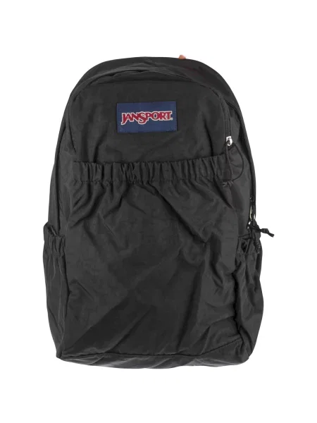Taška Jansport čierna