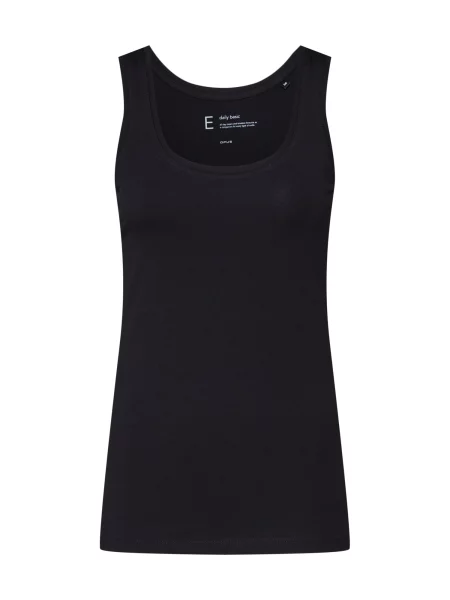 OPUS Top Imilia' negru