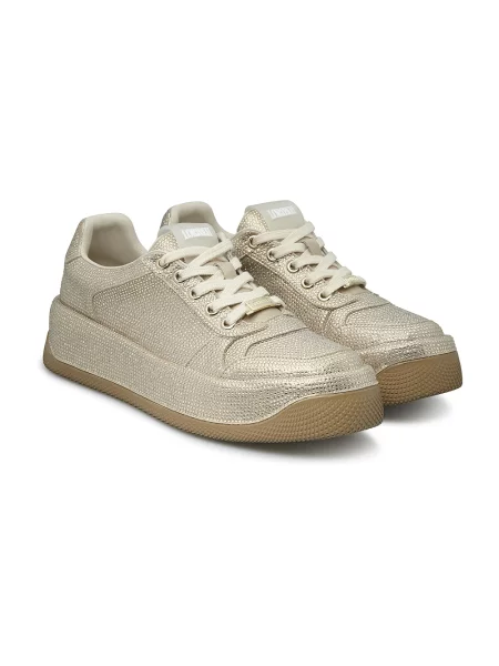 Sneakersy Loriblu żółte