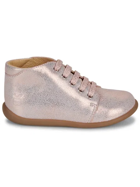 Pantofi copii Pom D'api roz