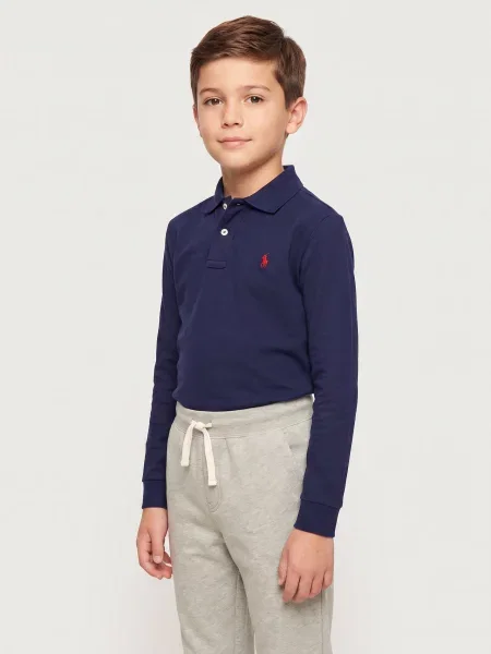 Tricou polo copii Polo Ralph Lauren