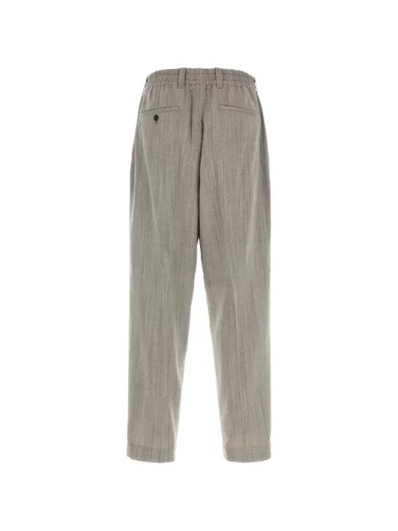 Pantaloni Golden Goose gri