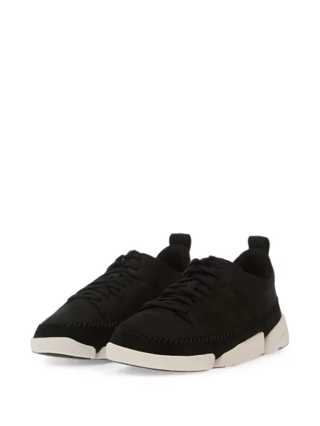 Sneakerși Clarks negru