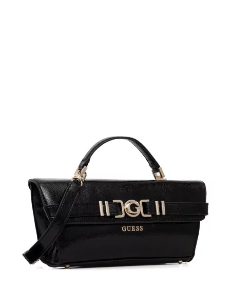 Body Guess cu autograf negru