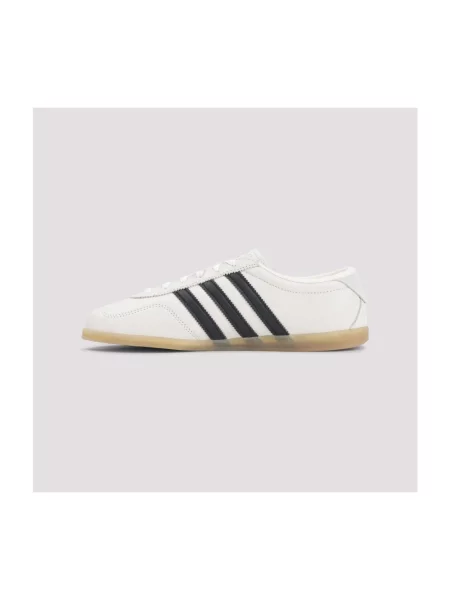 Sneakersy Adidas Originals skórzane białe