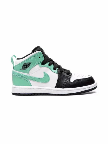 Sneakersy dziecięce Jordan białe