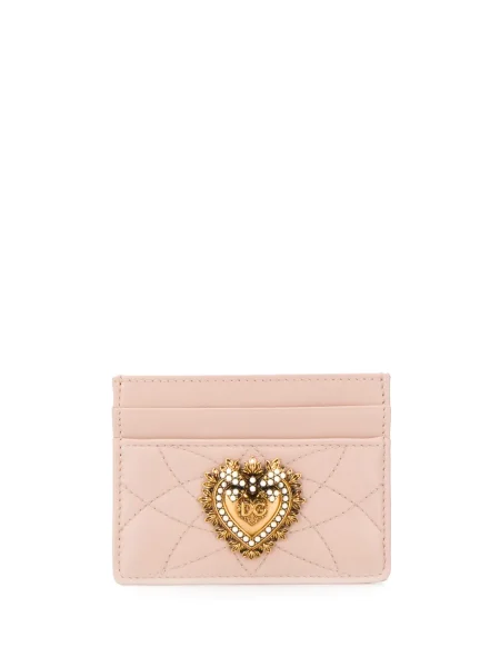 Portofel Dolce & Gabbana roz
