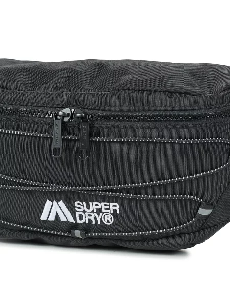 Taška Superdry čierna