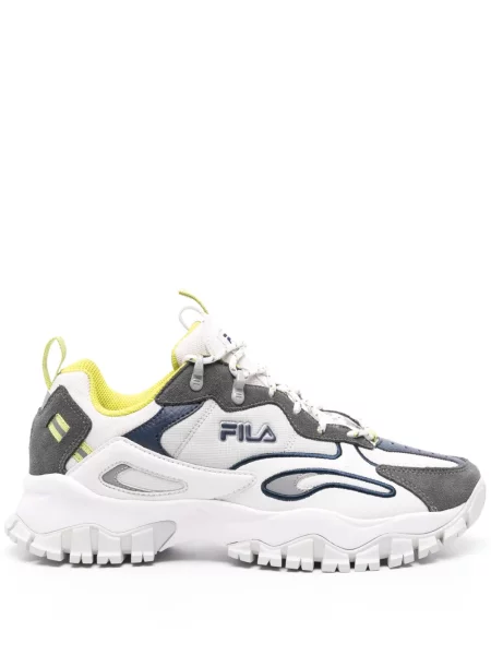 Sneakerși Fila Ray tracer gri