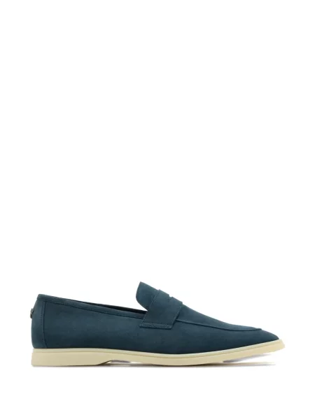 Pantofi loafer Bougeotte albastru
