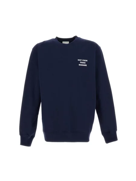 Bluza Drole De Monsieur niebieska