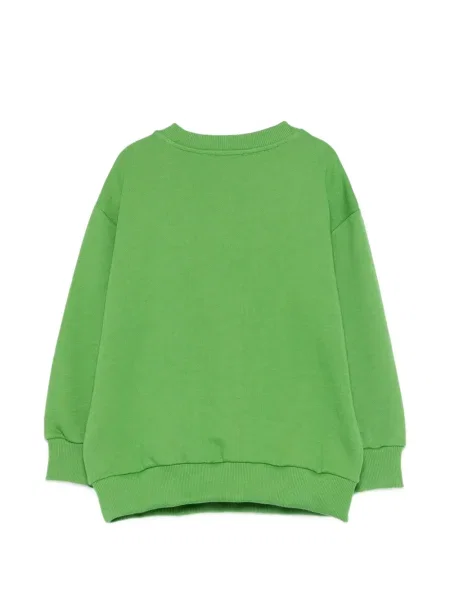 Bluza dziecięca Etro zielona