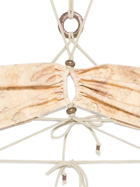 Top Isabel Marant cu bretele