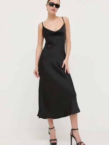 Guess rochie negru