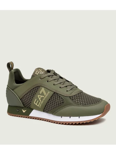 Sneakers verde
