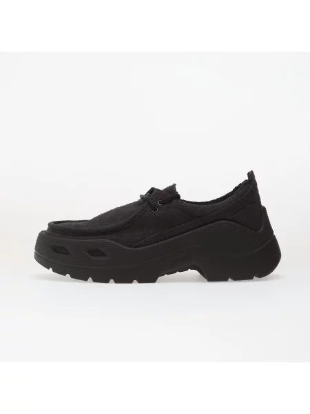 Sneakers Crocs Gallery Shoe Black EUR negru