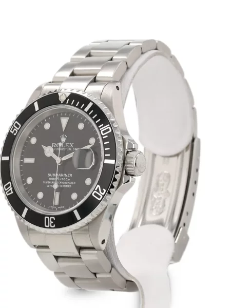 Ceas Rolex negru