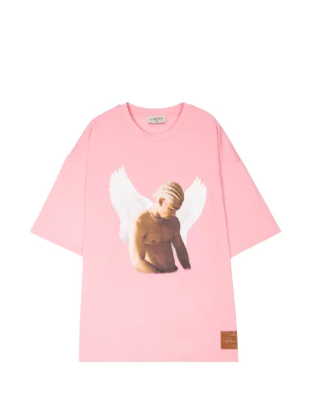 Tricou Garcias roz