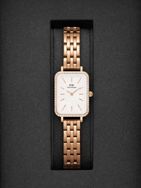 Daniel Wellington ceas femei auriu