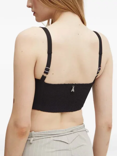 Top Patrizia Pepe negru