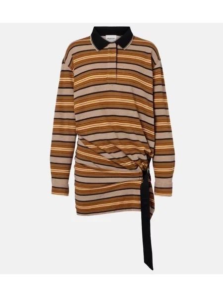 Rochie Marant Etoile cu dungi de costum