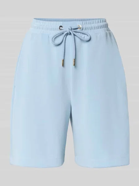 Szorty o kroju relaxed fit z elastycznym pasem Rich & Royal