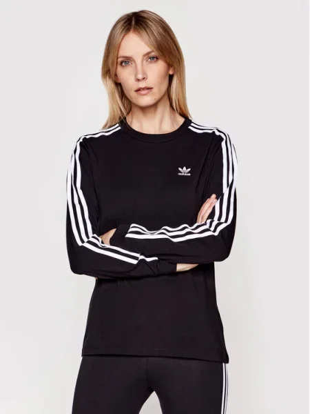 Bluza adidas črna