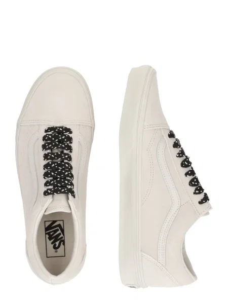 Sneakerși Vans Old Skool gri