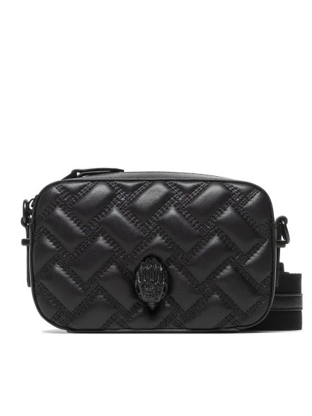 Kurt Geiger Táska Kensington Sm Camera Drch fekete