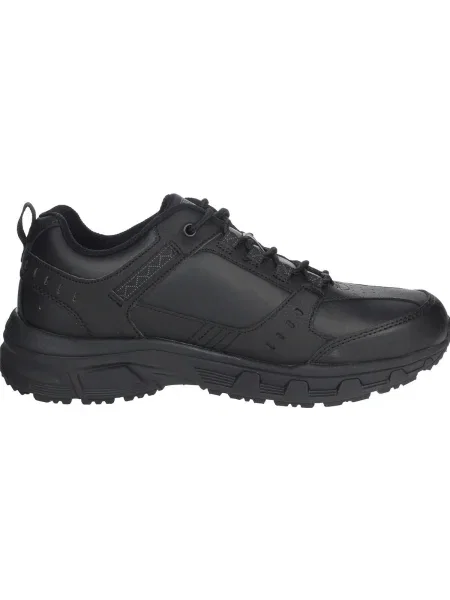 Félcipo Skechers fekete
