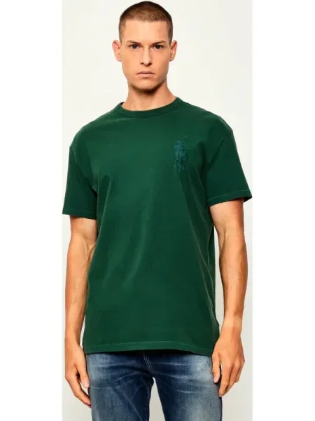 POLO RALPH LAUREN Tricou verde