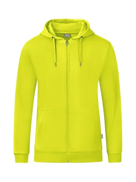 JAKO Sportski gornji dio trenirke travnato zelena