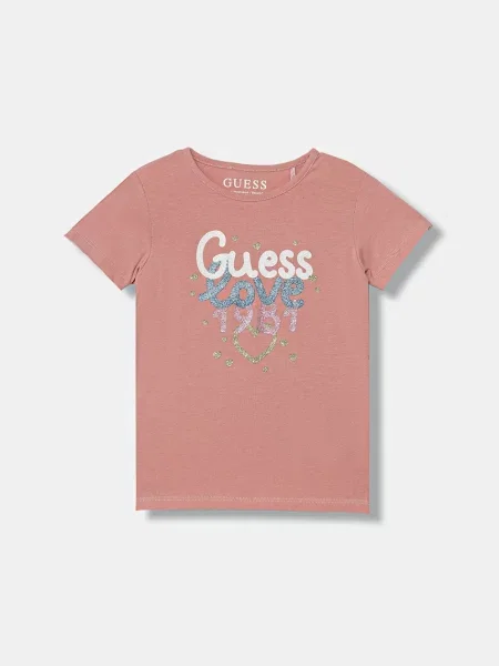 Детская футболка Guess