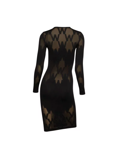 Sukienka Wolford czarna