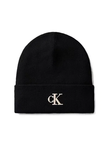 Sapka Calvin Klein Jeans fekete