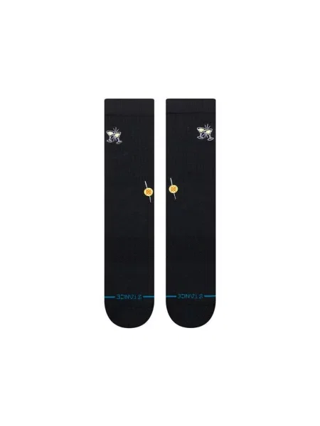 Zokni Stance fekete