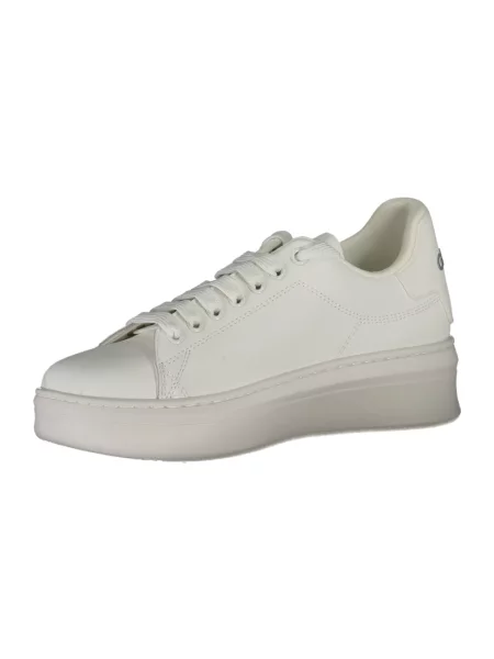 Sneakersy Gaëlle Paris białe